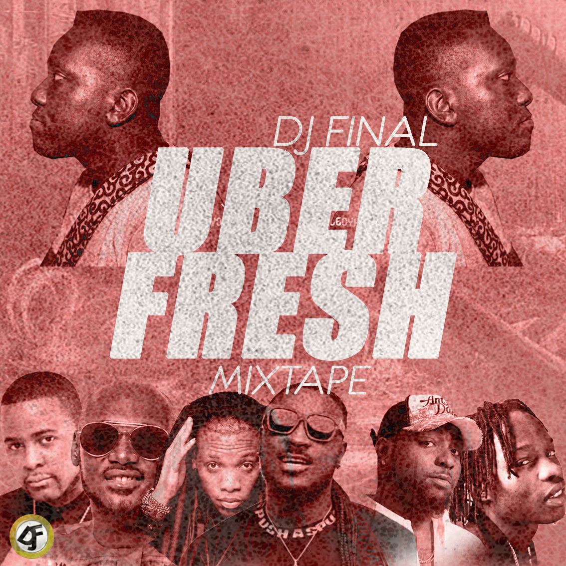 Dj Final - Uber Fresh & Back In The Days (Mixtape)