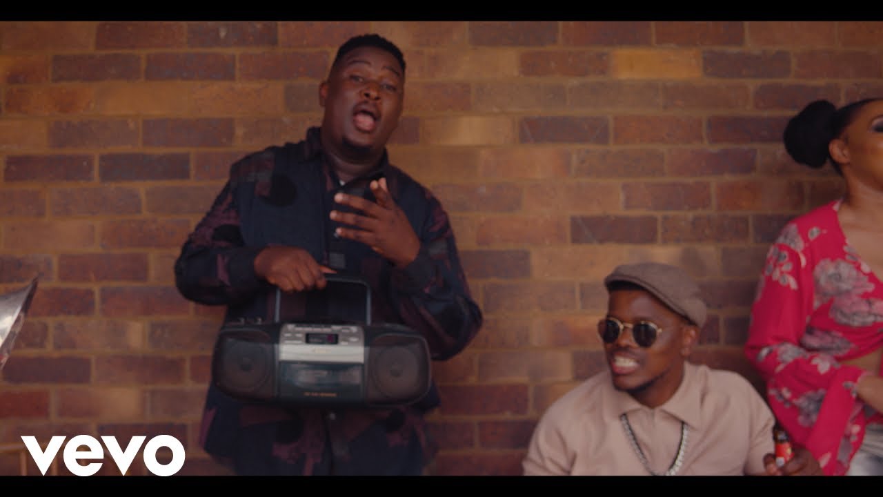 VIDEO: Black Motion, Afrotraction - Everything Ft. Mo-T