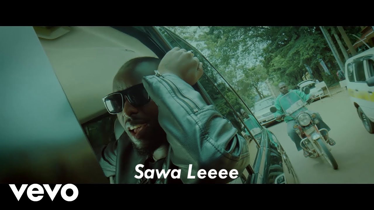 VIDEO: Eddy Kenzo - Mulungi (Sawale)