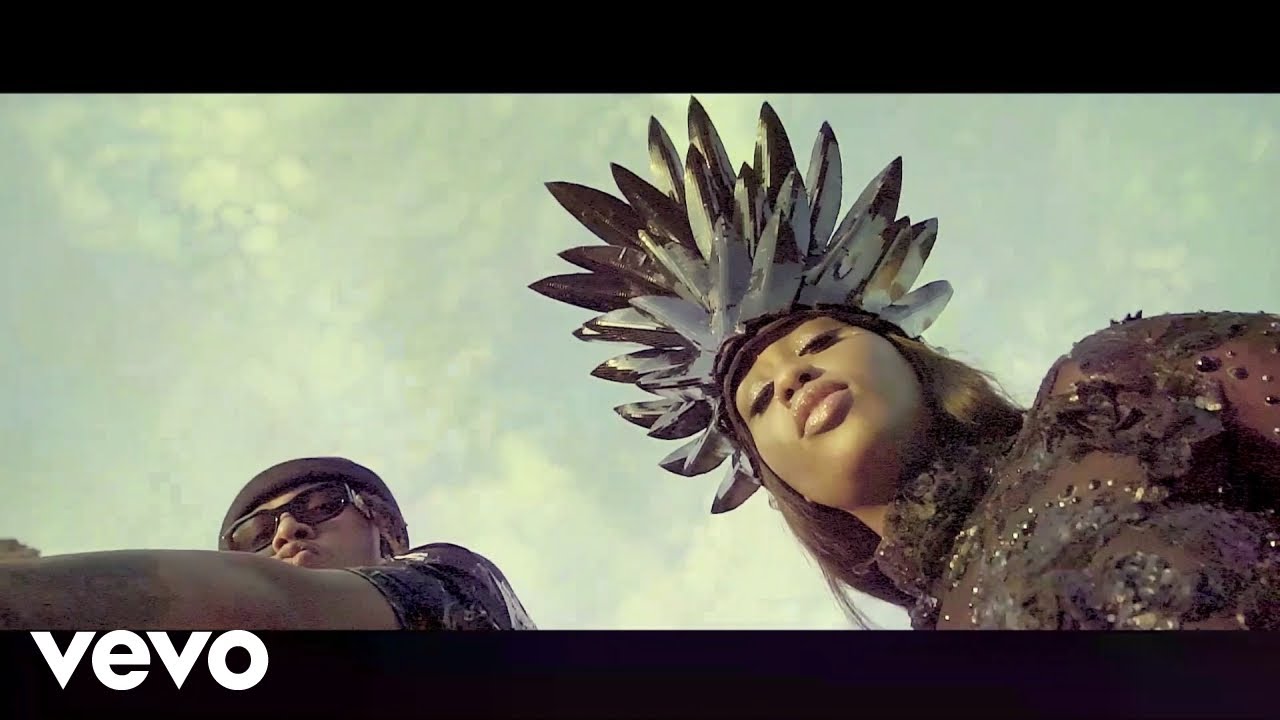 VIDEO: FKI 1st & Victoria Kimani - Shutdown