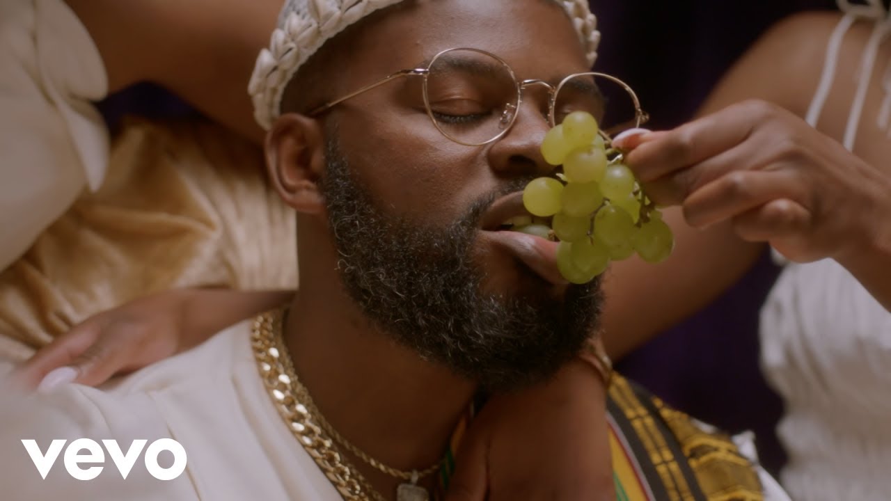 VIDEO: Falz Ft. Ms Banks - Bop Daddy