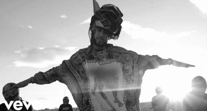 VIDEO: French Montana - Salam Alaykum