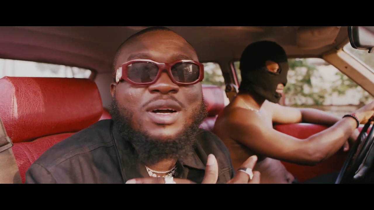VIDEO: KingP - Robo Rebe