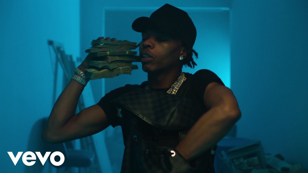 VIDEO: Lil Baby Ft. Moneybagg Yo - No Sucker