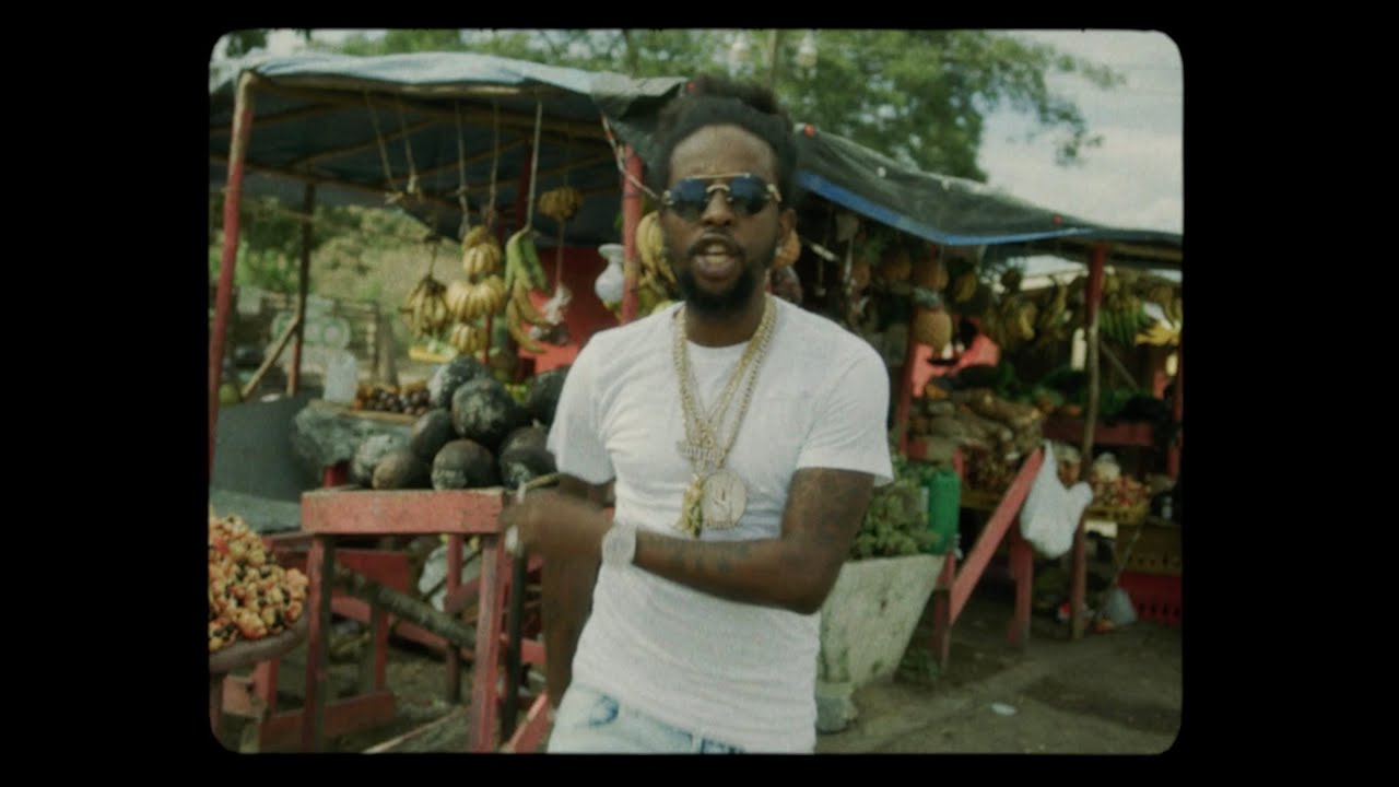 VIDEO: Popcaan - Numbers Don't Lie