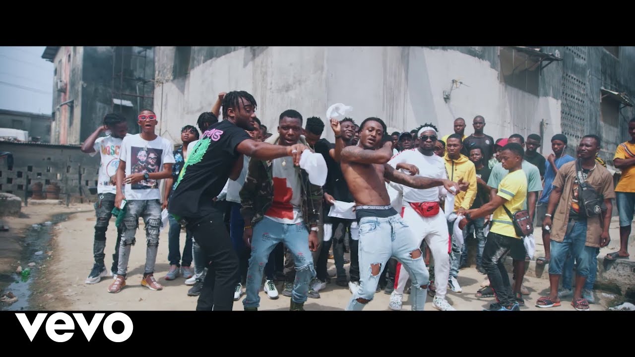 VIDEO: Q2 Ft. Idowest, DJ 4kerty - Woro