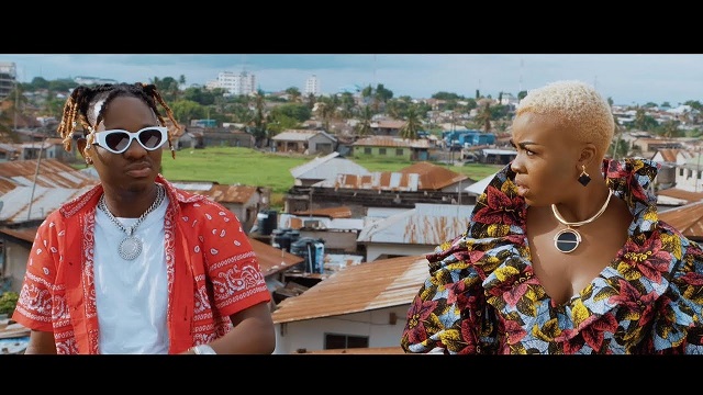 VIDEO: Queen Darleen - Bachela Ft. Lava Lava