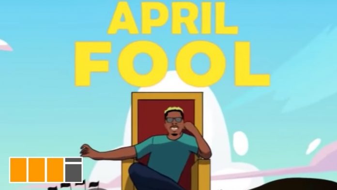 VIDEO: Shatta Wale - April Fool