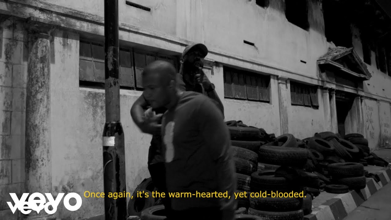 VIDEO: Show Dem Camp – Savage Ft. Ladipoe