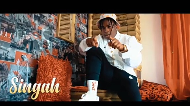 VIDEO: Singah - Mon Amour