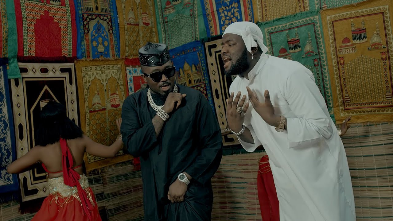 VIDEO: Skales - Tantabara Ft. Ice Prince
