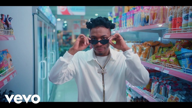 VIDEO: T-Classic Ft. Mayorkun, Peruzzi – Where You Dey
