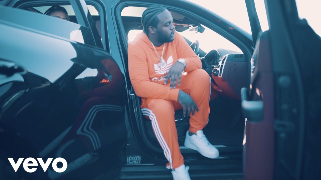 VIDEO: TeeJay & Vybz Kartel - Up Top Gaza