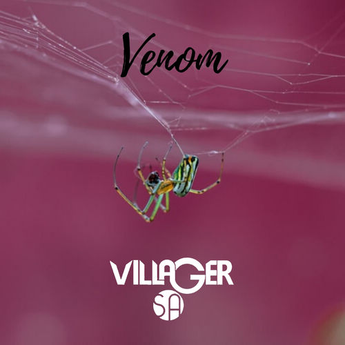 Villager SA - Venom Ft. DJ Letlaka