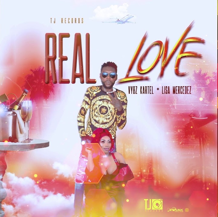 Vybz Kartel - Real Love Ft. Lisa Mercedz