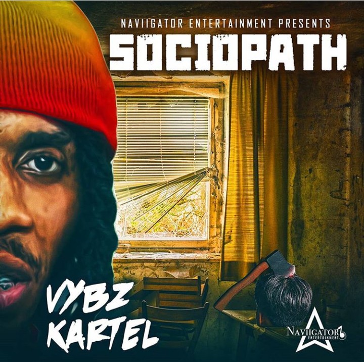 Vybz Kartel - Sociopath