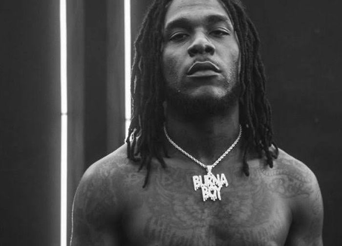 Burna Boy Announces New Album Called "Twice As Tall"