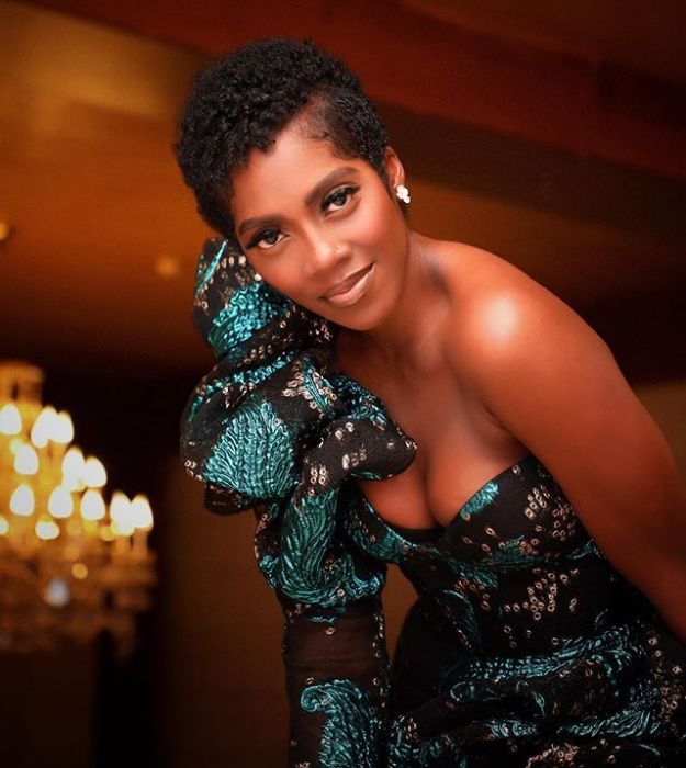 Tiwa Savage Asks Lover To Marry Her Now Because Her Bride Price Is Going Up