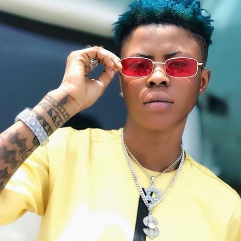 It's Official!! Chocolate City Music Signs Candy Bleakz