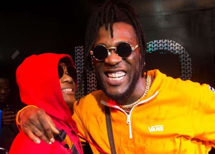 I Love Wizkid He's My Brother But I Hate His FC - Burna Boy