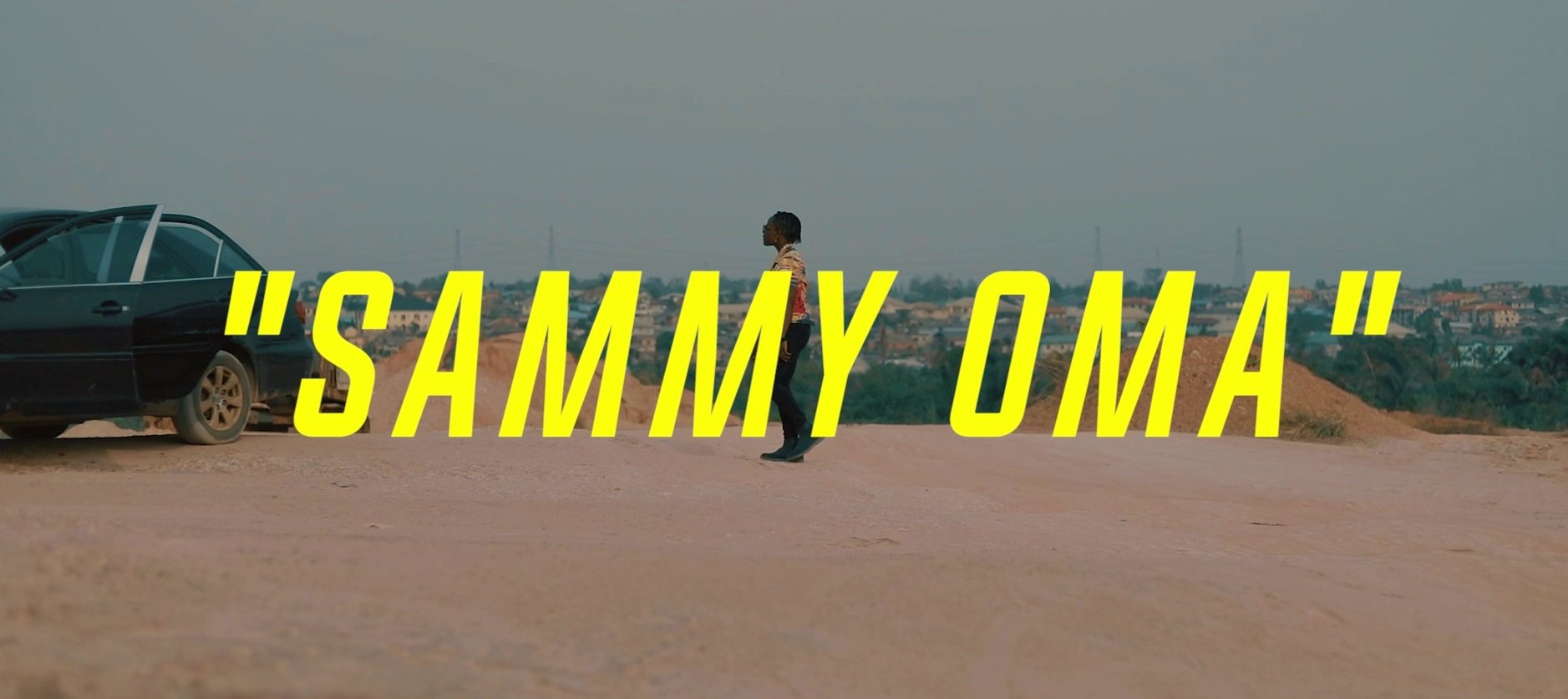 VIDEO: Sammy Oma - Feelings