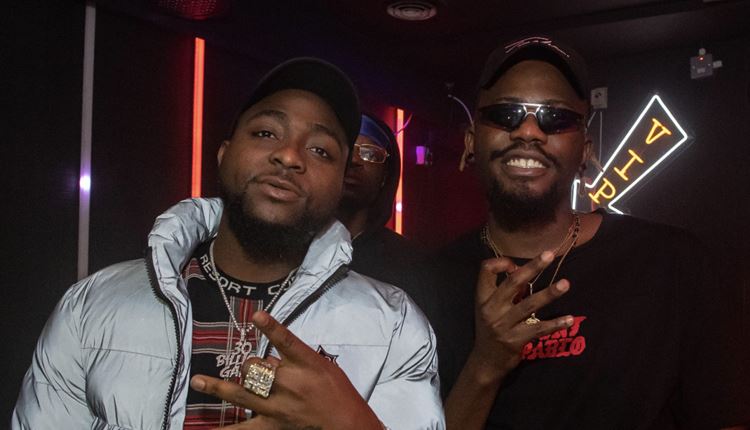 Between Davido And YCee Over Dremo's New "Codename Vol. 2" Album