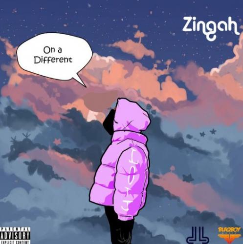 ALBUM: Zingah - On A Different Zip Mp3 Download Fast Free Audio Complete EP