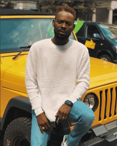 Adekunle Gold Late Dad Finally Laid To Rest, As singer Shed Tears (Watch Video)