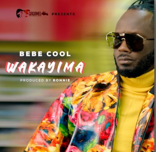 Bebe Cool – Wakayima (Audio + Video)