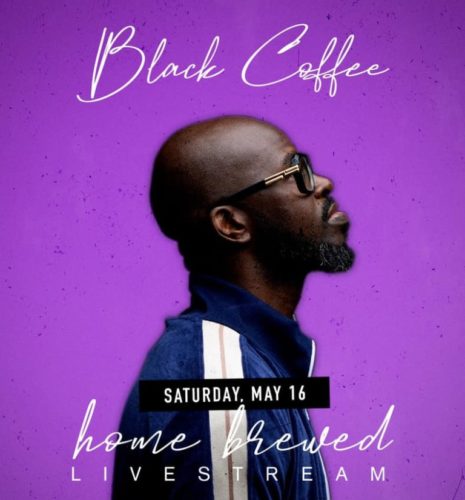 Black Coffee - Home Brewed Mix 07 Mp3 Download Audio
