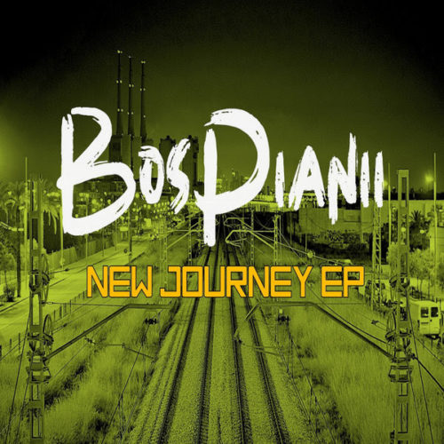 BosPianii - New Journey [FULL EP] Mp3 Zip Fast Download Free Audio Complete
