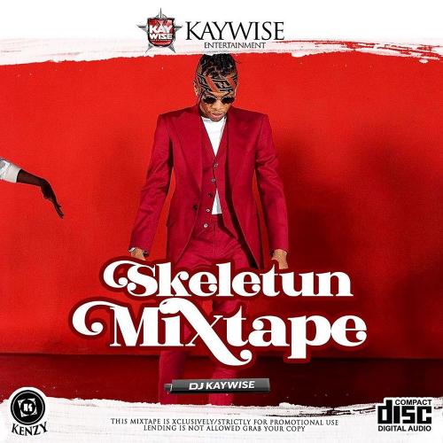 DJ Kaywise – Skeletun (Mixtape)
