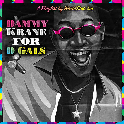 Dammy Krane - 4 D Girls EP Mp3 Zip Fast Download Free Audio Complete album