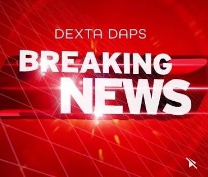 Dexta Daps - Breaking News Mp3