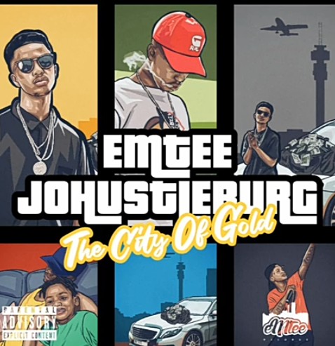 Emtee - Johustleburg Mp3 Audio Download