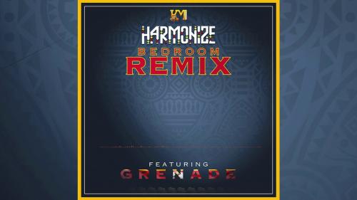 Harmonize Ft. Grenade - Bedroom (Remix) Mp3
