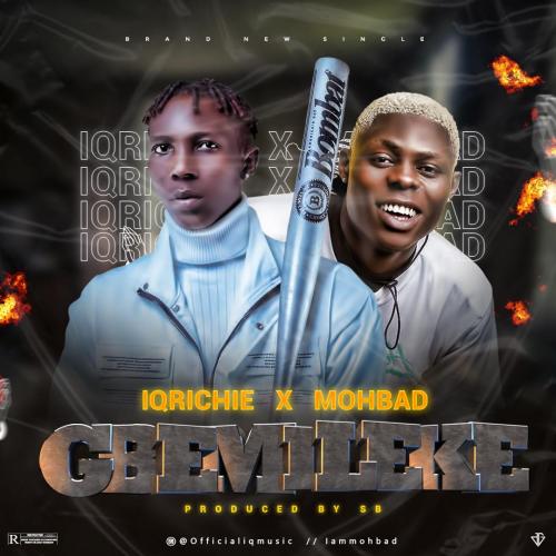 IQ Ft. Mohbad - Gbemileke Mp3 Audio Download