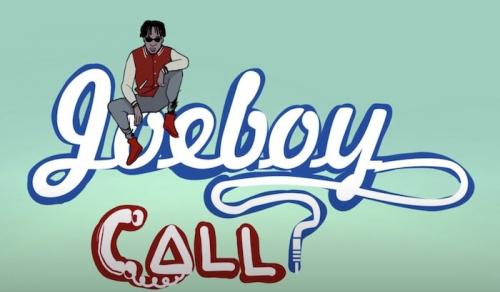 Joeboy - Call (Visualizer Video) Download