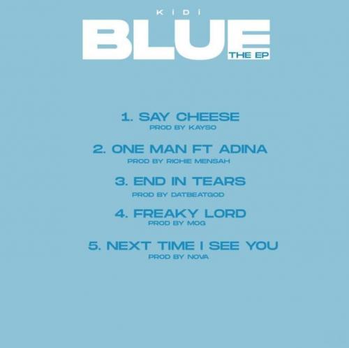 KiDi - Next Time I See You Mp3