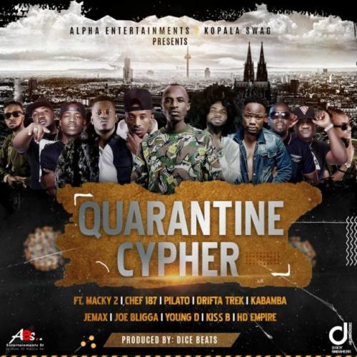 Alpha Entertainment X Kopala Swag - Quarantine Cypher Mp3 Audio Download