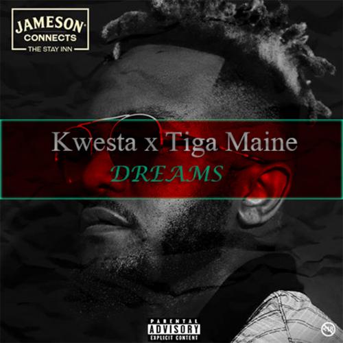 Kwesta - Dreams Ft. Tiga Maine Mp3 Audio Download