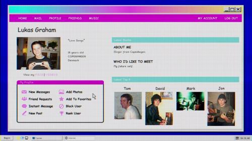 Lukas Graham - Love Songs Mp3 Audio Download