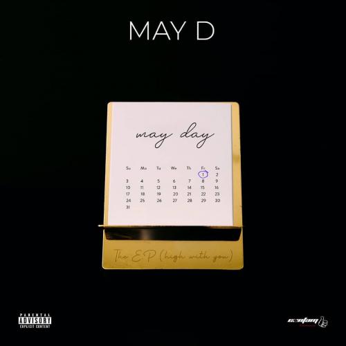 May D – Call My Name Ft. Wande Coal