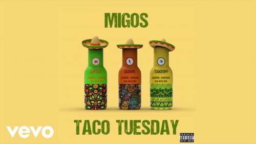 Migos - Taco Tuesday Mp3 Audio Download