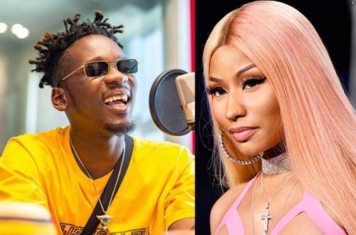 Mr Eazi Announces Collaboration With Nicki Minaj and Major Lazer