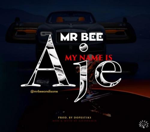 Mr Bee - My Name Is Aje Mp3