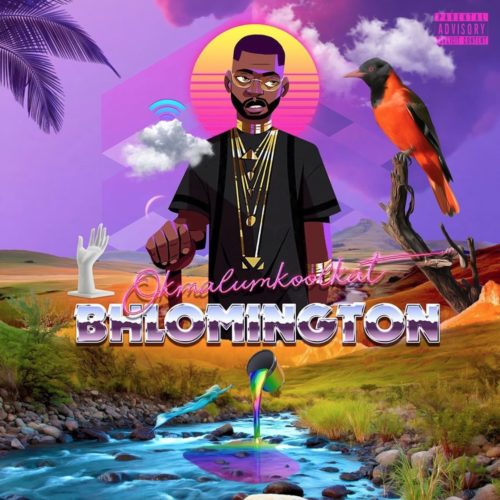 Okmalumkoolkat - Hawaiian Ft. Da L.E.S Mp3 Audio Download