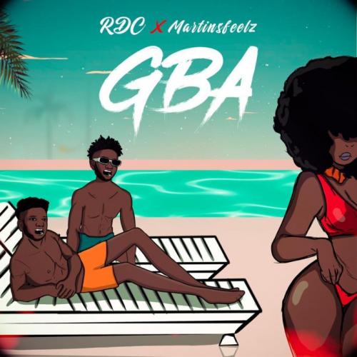 RDC - GBA Ft. Martinsfeelz Mp3