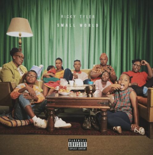 Ricky Tyler - Everything Mp3 Audio Download