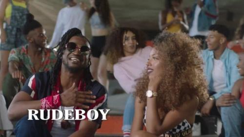 Rudeboy Ft. Patoranking - Together (Audio + Video) Mp3 Mp4